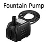 Water Fountain Pumps at Pumps Selection.com Best Rated fountain pumps.
